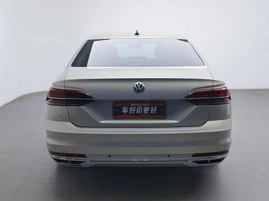 Volkswagen Phideon 2016 380TSI 2WD Prestige Edition фото 4