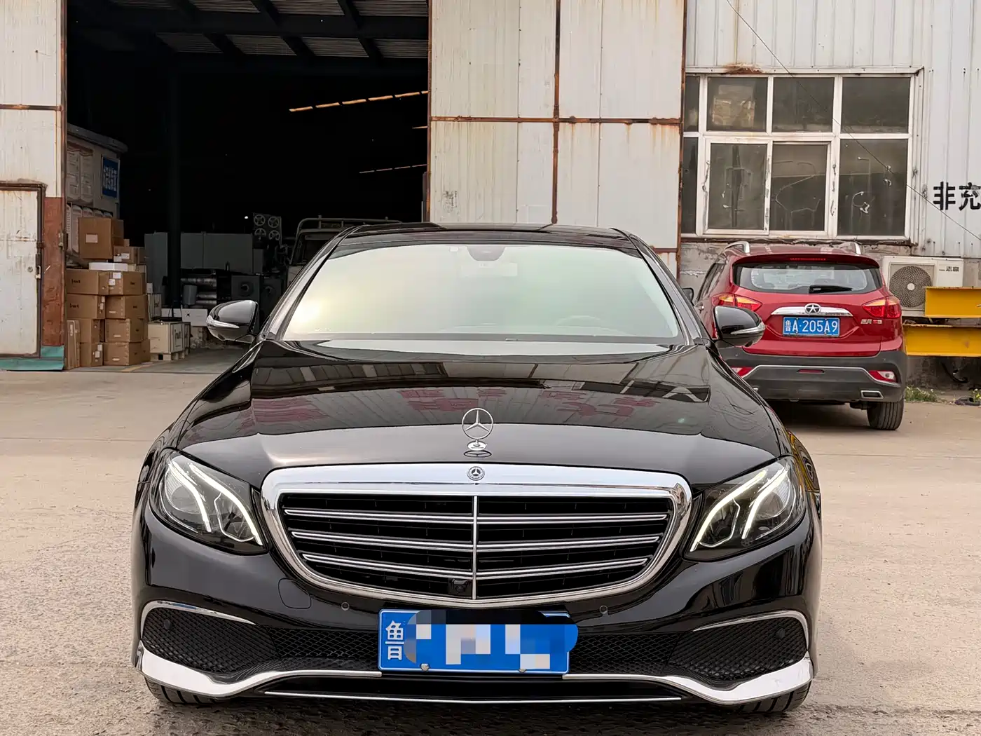 Mercedes-Benz E-Class 2019 E 300 L Luxury фото 2