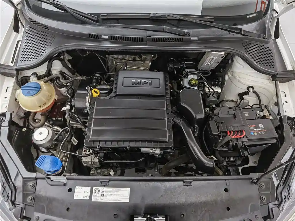 Volkswagen Santana 2021 1.5L Manual Trend Edition фото 6