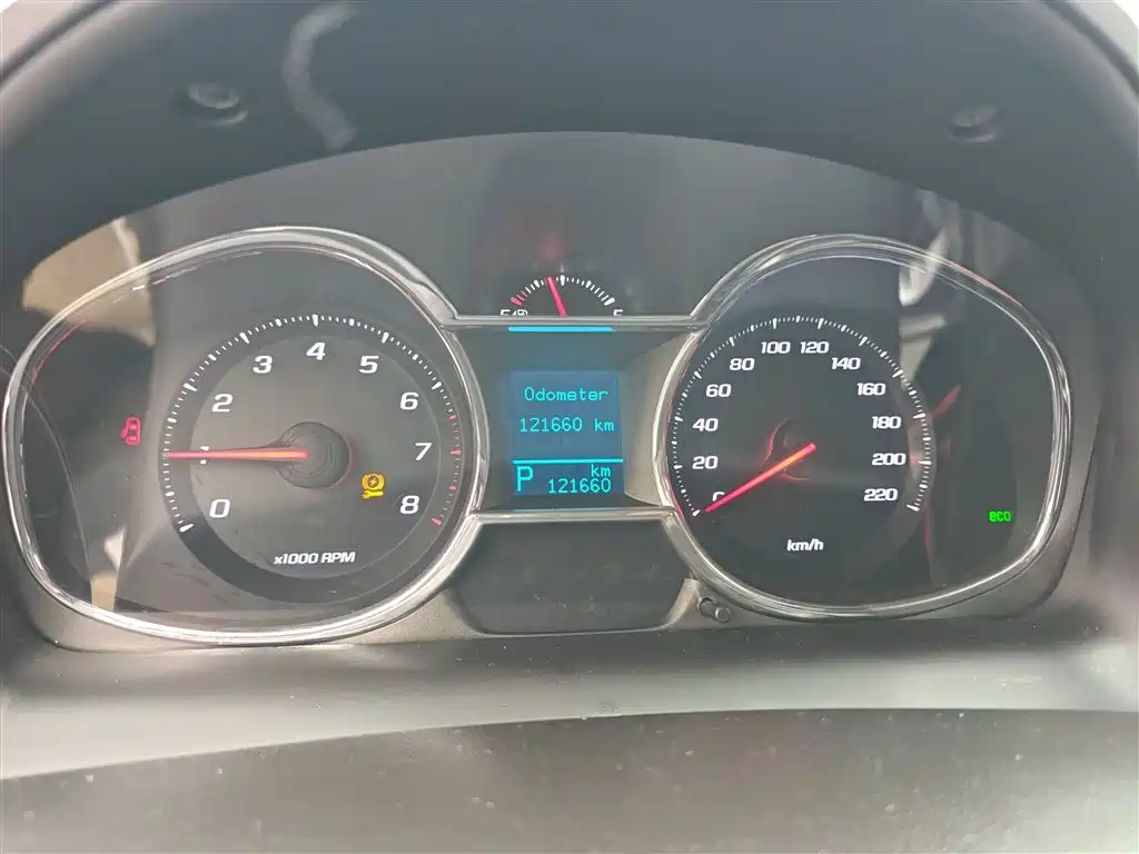 Chevrolet Captiva 2015 2.4L 2WD Urban Edition 5-seater фото 12