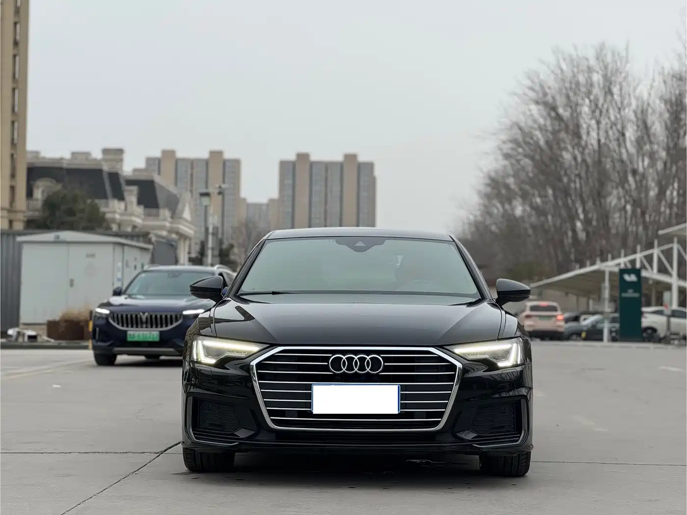Audi A6L 2020 40 TFSI Luxury Dynamic фото 2