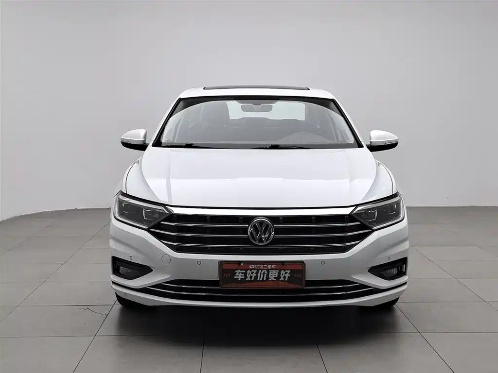 Volkswagen Sagitar 2021 280TSI DSG Luxury Smart Connect фото 3