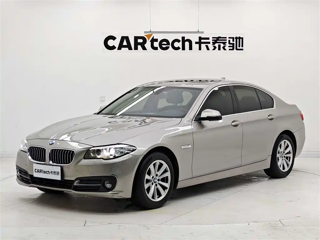 BMW 5 Series (Import) 2015 520i Elegance