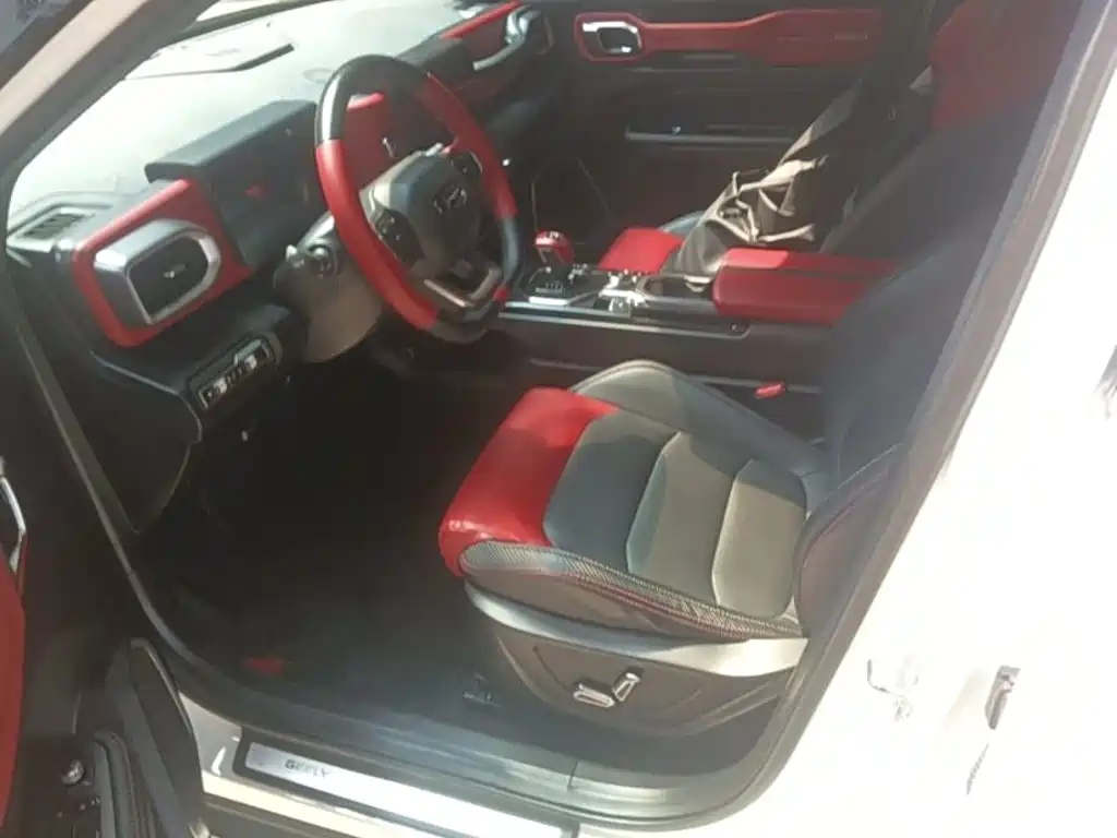 Geely ICON 2020 2020 Model 1.5TD i9
