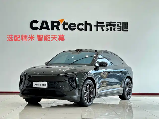 NIO EC6 75kWh