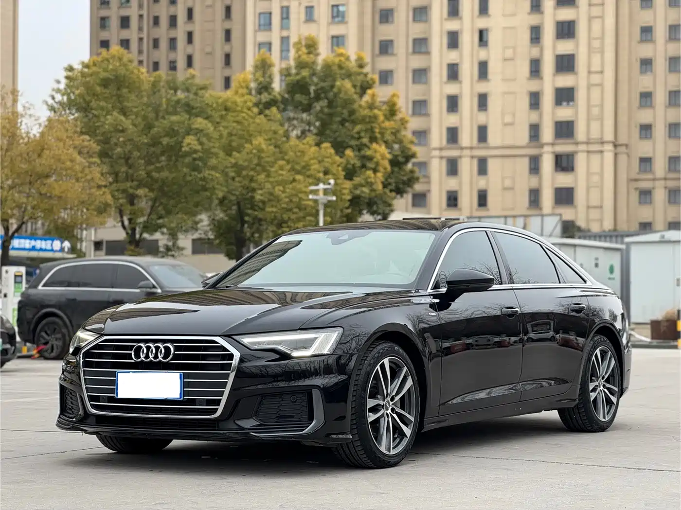 Audi A6L 2020 40 TFSI Luxury Dynamic