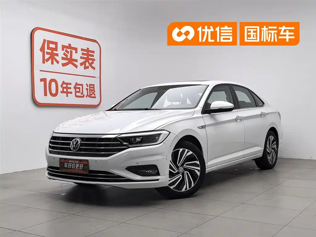 Volkswagen Sagitar 2021 280TSI DSG Luxury Smart Connect
