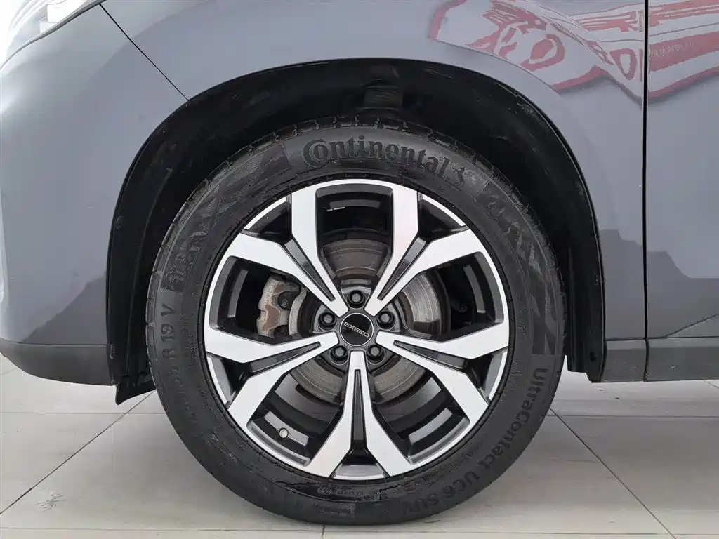 Exeed Landmark 2021 400T AWD Star Shine Pro 7-Seater фото 17