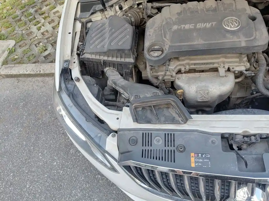 Фото 21 - Buick Excelle