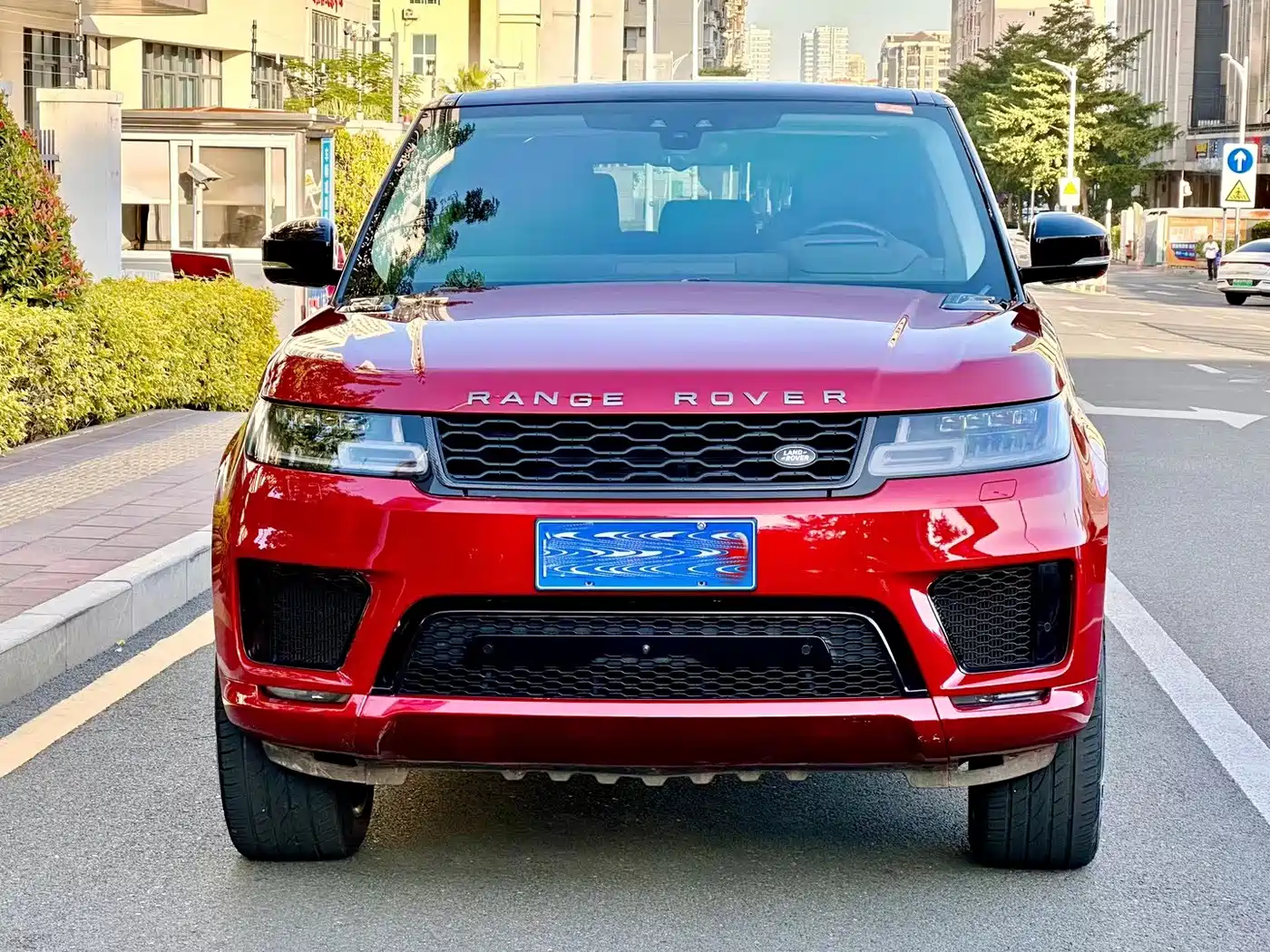 Land Rover Range Rover Sport 2020 3.0 L6 HSE DYNAMIC фото 2