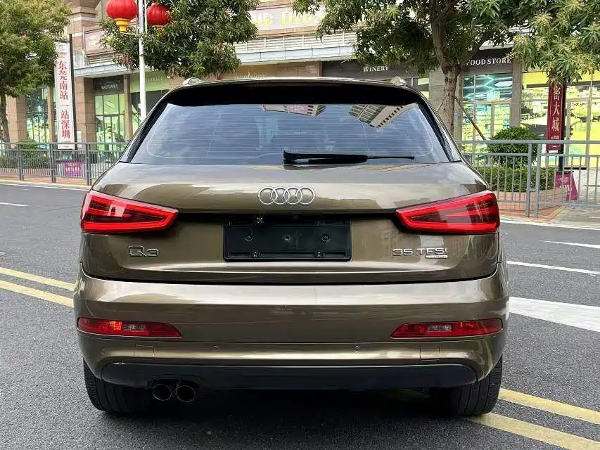 Фото 3 - Audi Q3