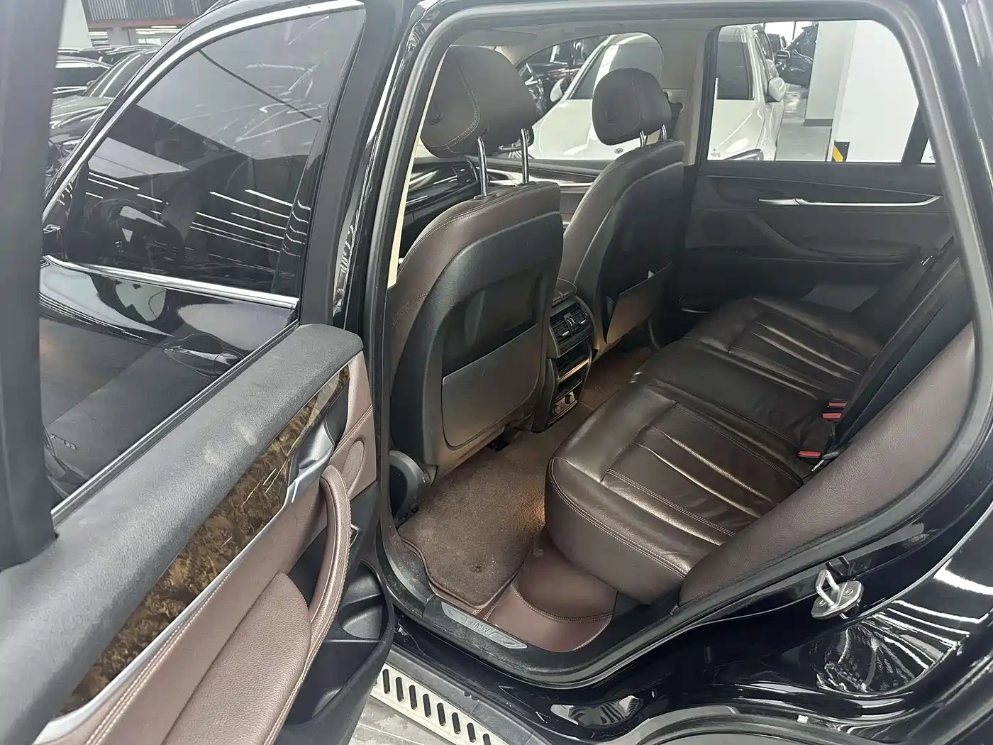 BMW X5 (Import) 2014 xDrive35i Elegance фото 6