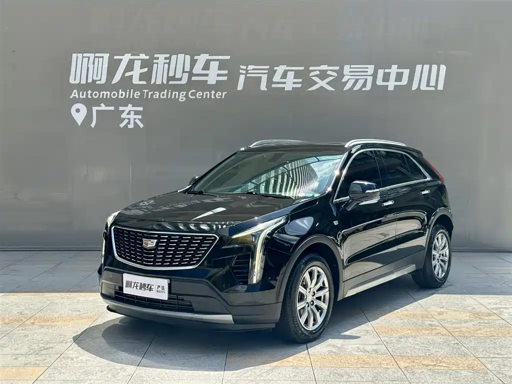 Cadillac XT4 2021 28T FWD Luxury Edition