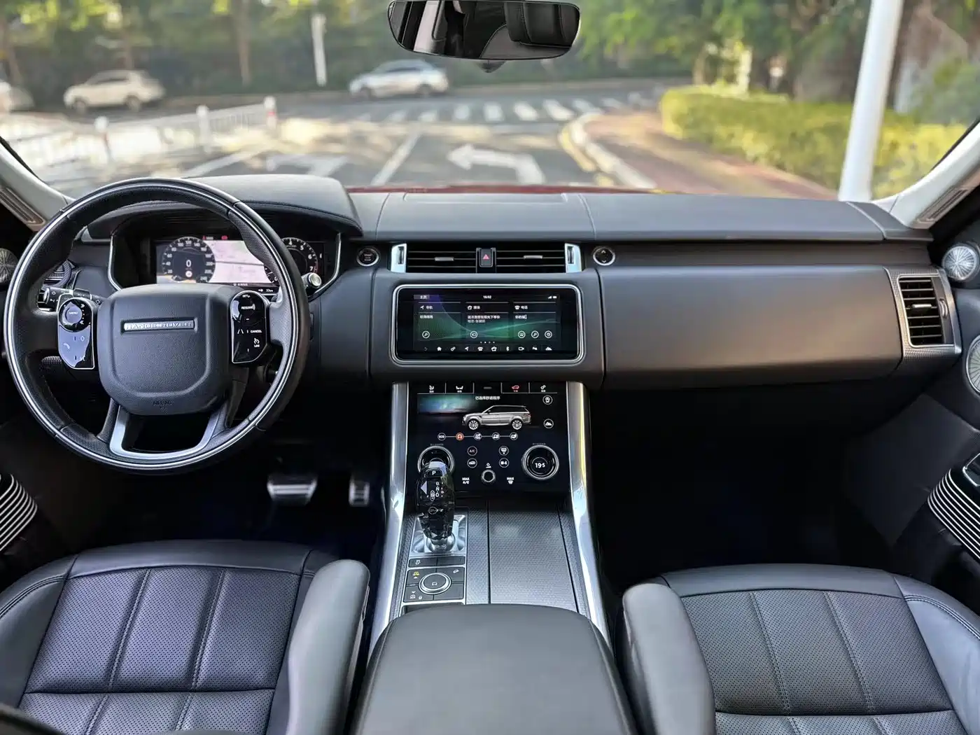 Land Rover Range Rover Sport 2020 3.0 L6 HSE DYNAMIC фото 5