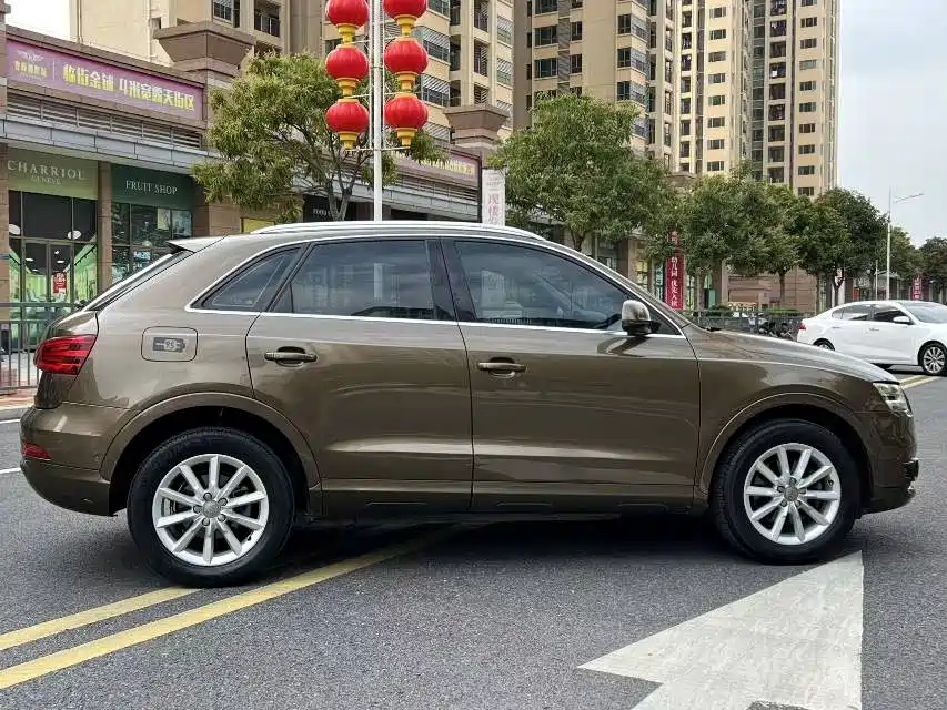Фото 5 - Audi Q3
