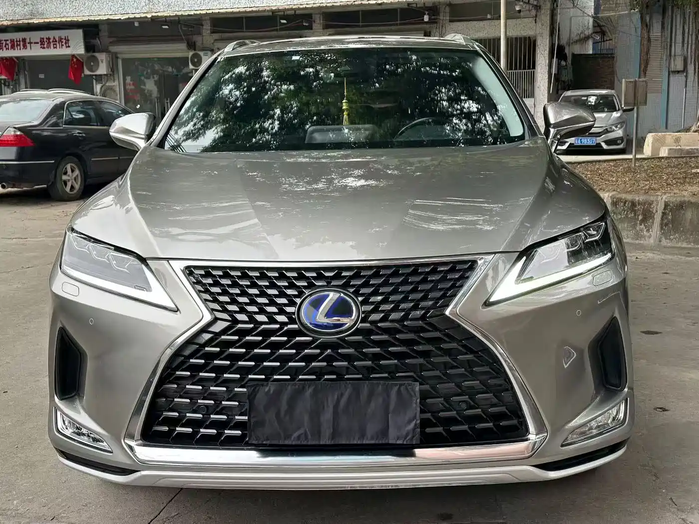LEXUS RX