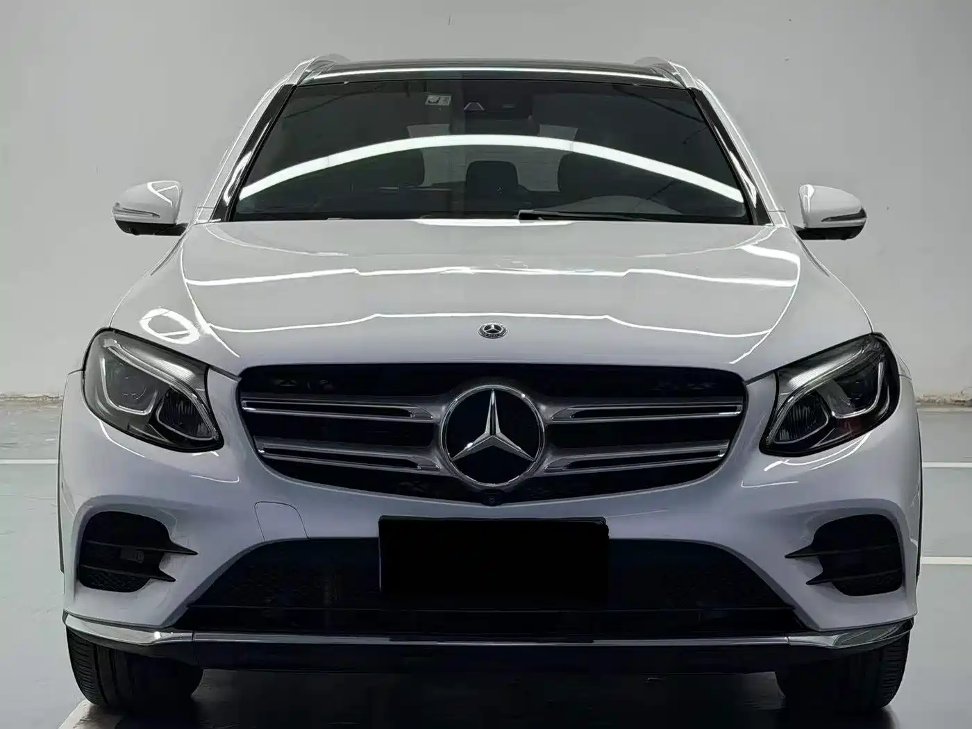 Mercedes-Benz GLC 2019 GLC 260 4MATIC Dynamic фото 2
