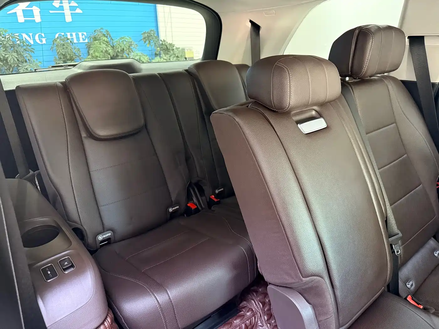 Mercedes-Benz GLS 2021 GLS 450 4MATIC Fashion фото 21