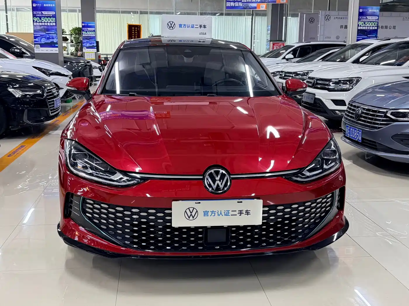 Volkswagen Lamando 2022 Lamando L 280TSI DSG Ultra Spicy Flagship фото 2
