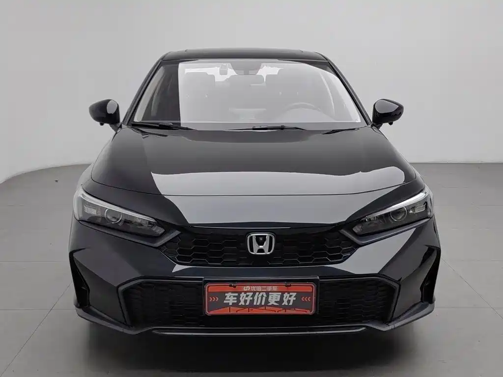 Honda Civic, миниатюра 3