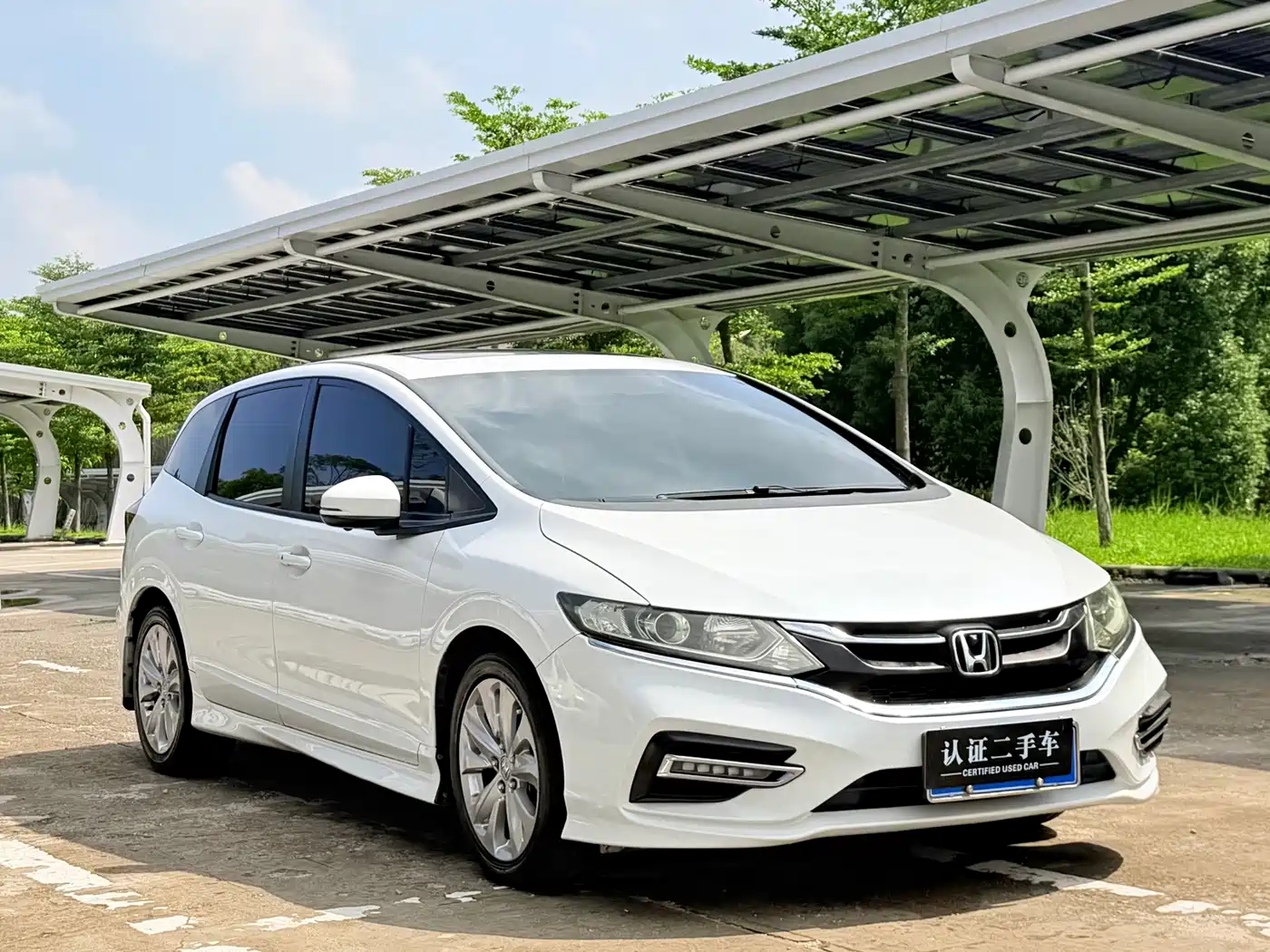 Honda Jade 2018 2017 1.8L Automatic Comfort Edition 5-seater