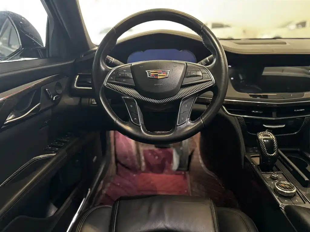 Cadillac CT6 2019 28T Luxury Model фото 14