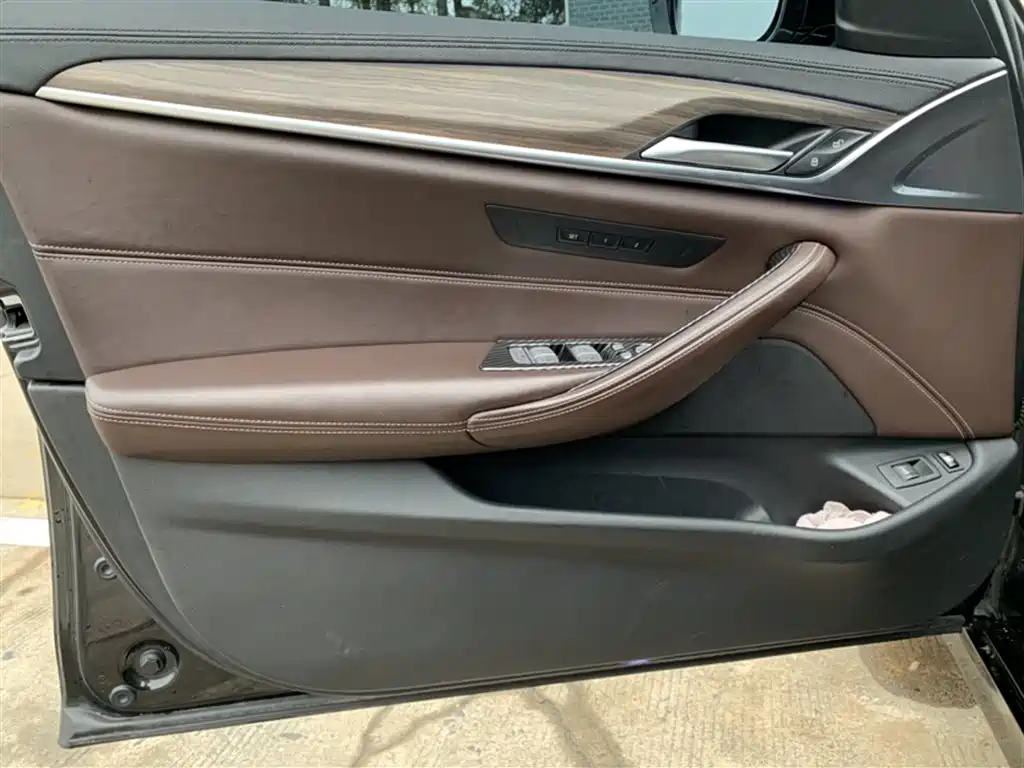 BMW 5 Series New Energy 2019 530Le Luxury Package фото 15