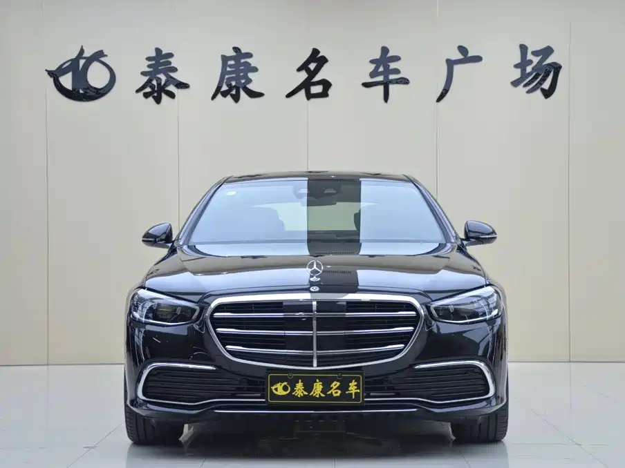 Mercedes-Benz S-Class 2026 2025 S 400 L Business