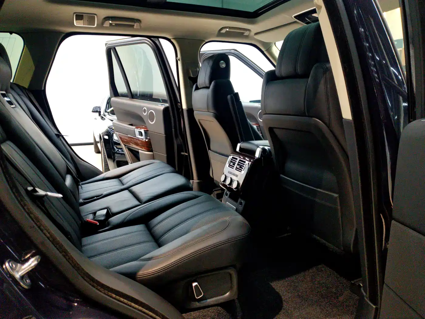 Land Rover Range Rover 2014 3.0 SC V6 Vogue фото 9
