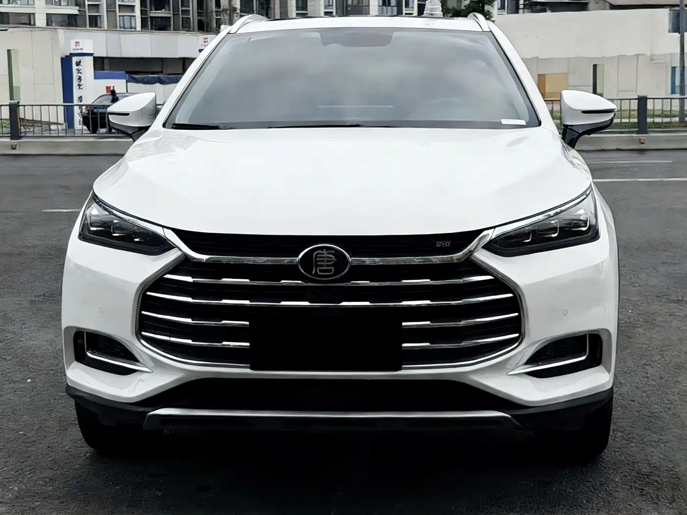 BYD TANG