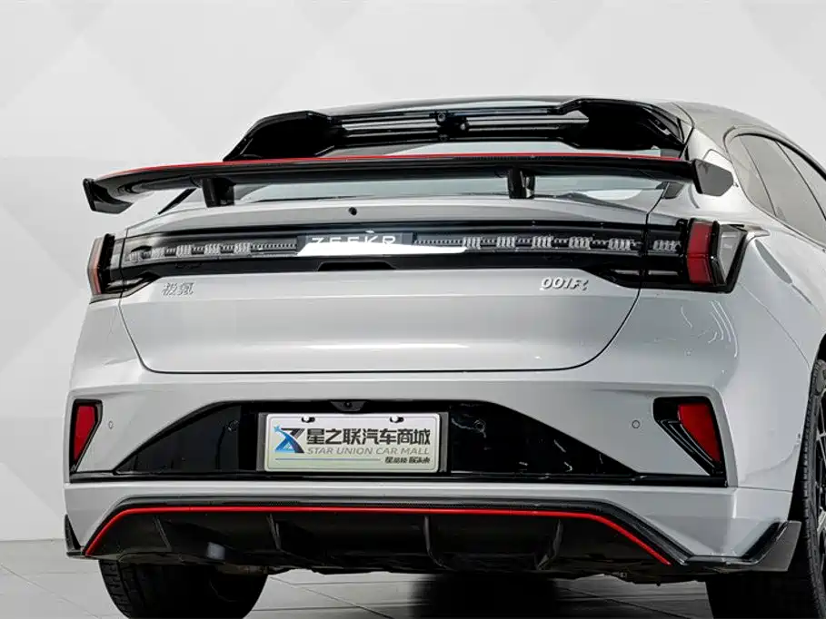 ZEEKR 001 FR 2024 2023 Model FR Edition 100kWh