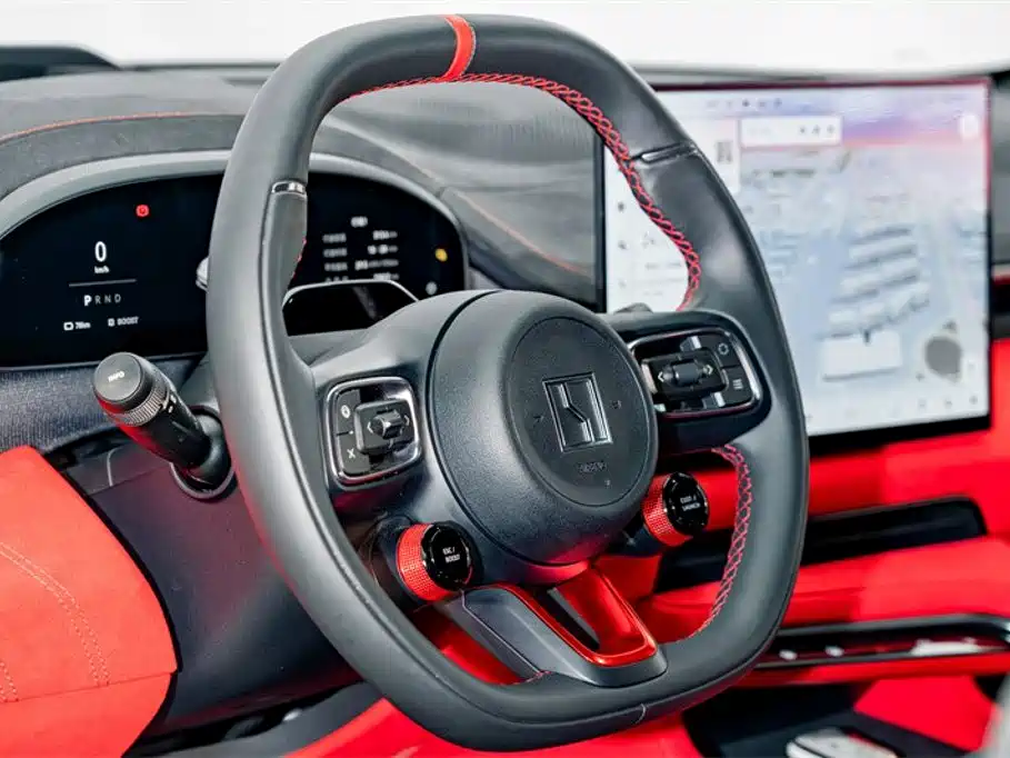 ZEEKR 001 FR 2024 2023 Model FR Edition 100kWh