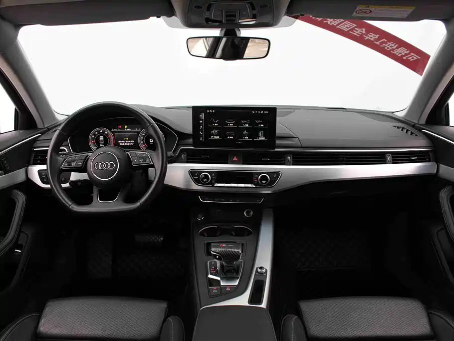 Audi A4L 2022 40 TFSI Luxury Dynamic фото 6