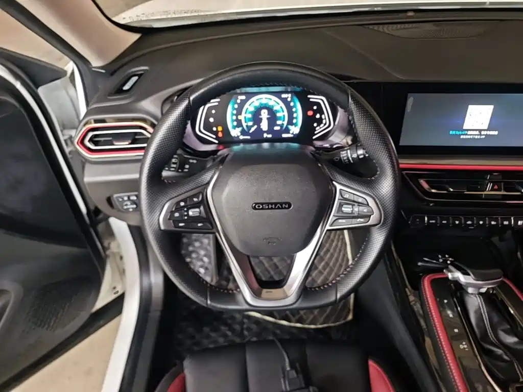 Фото 11 - Changan Oshan Changan Oushang X5