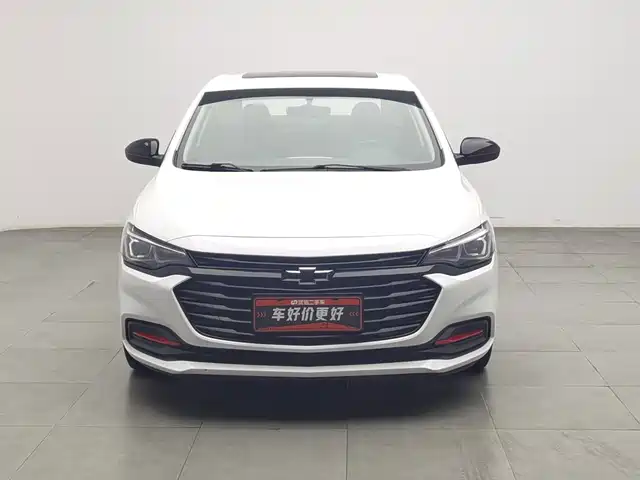 Chevrolet Monza 2019 Redline 320T DCT Joy Edition China VI — фото 3