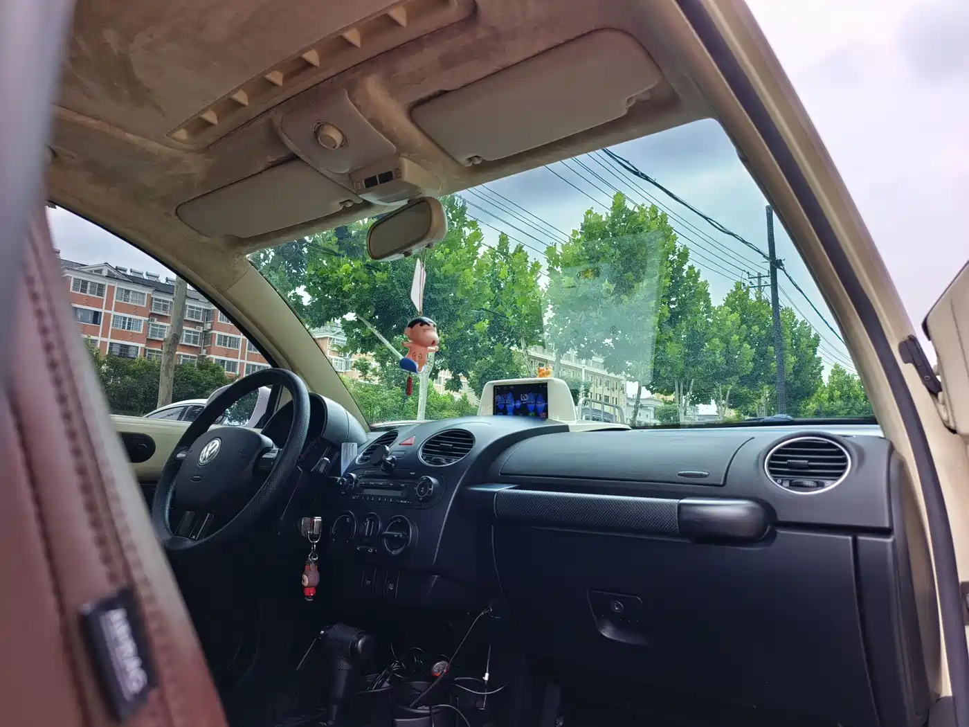 Volkswagen Beetle 2010 2010 Model 2.0 BlackOrange Comfort Edition
