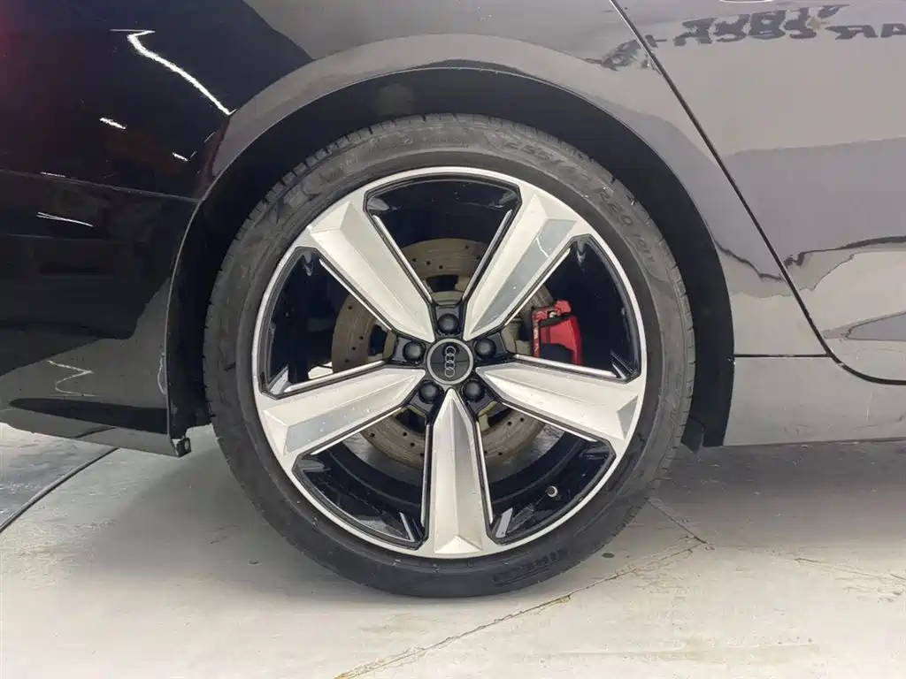 Audi A6L 2020 45 TFSI Premium Elegance фото 11