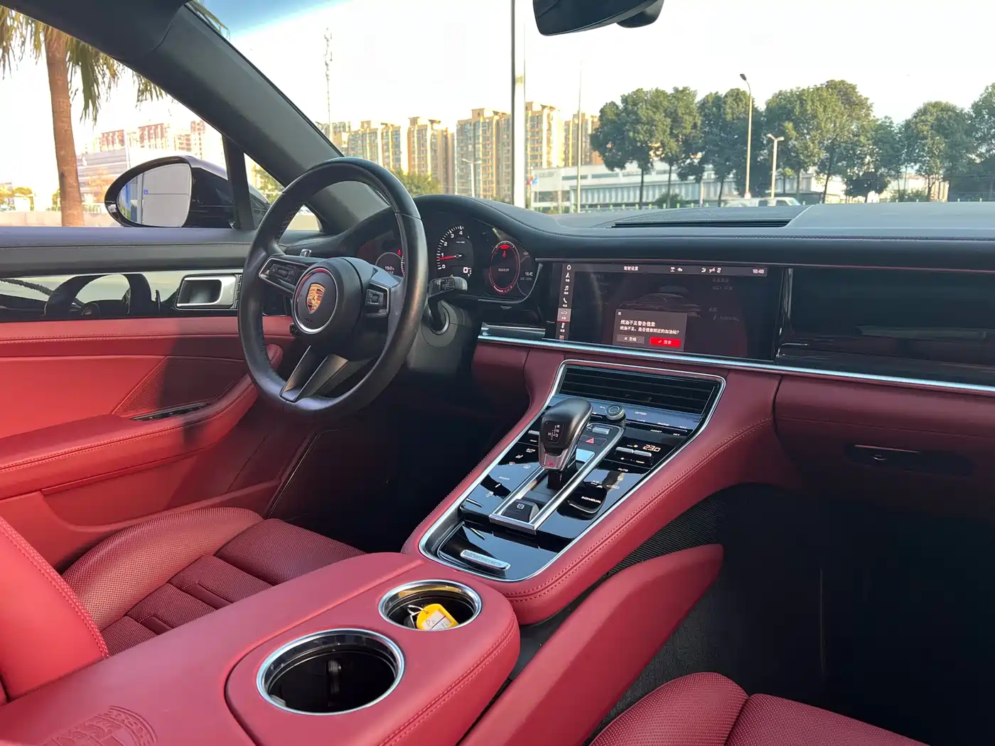 Porsche Panamera 2021 Panamera Executive Long Wheelbase 2.9T фото 7