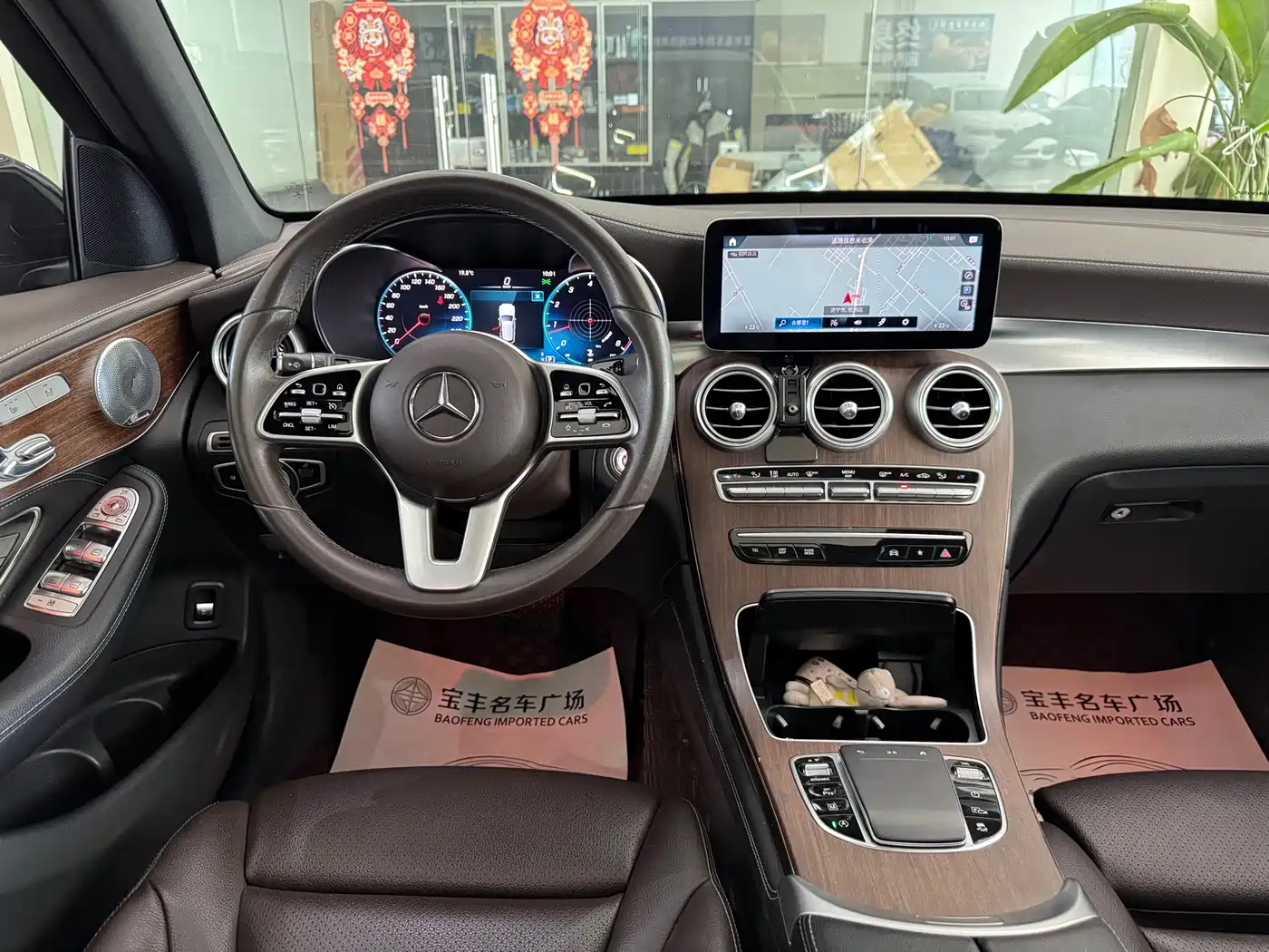 Mercedes-Benz GLC 2020 GLC 300 L 4MATIC Luxury фото 6
