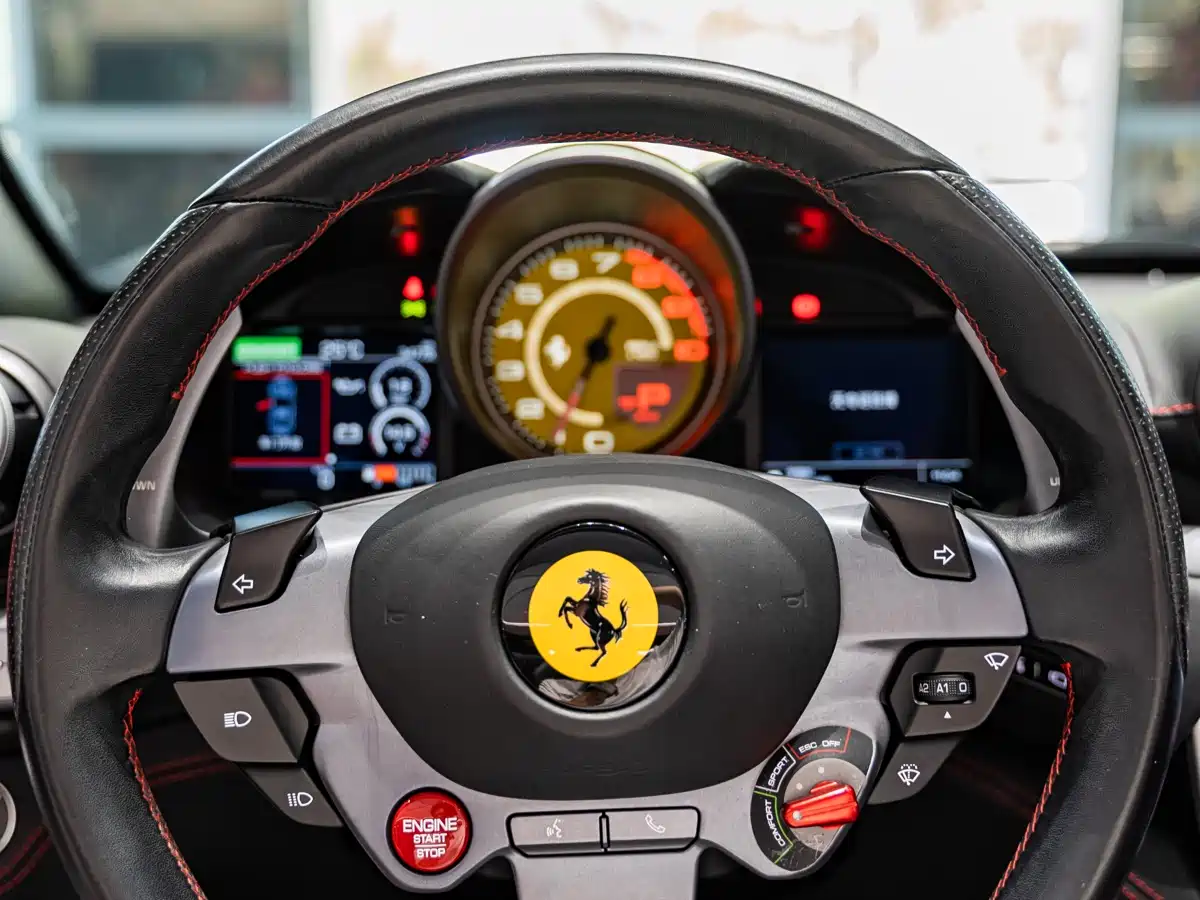 Ferrari Portofino 2018 Model 3.9T фото 25
