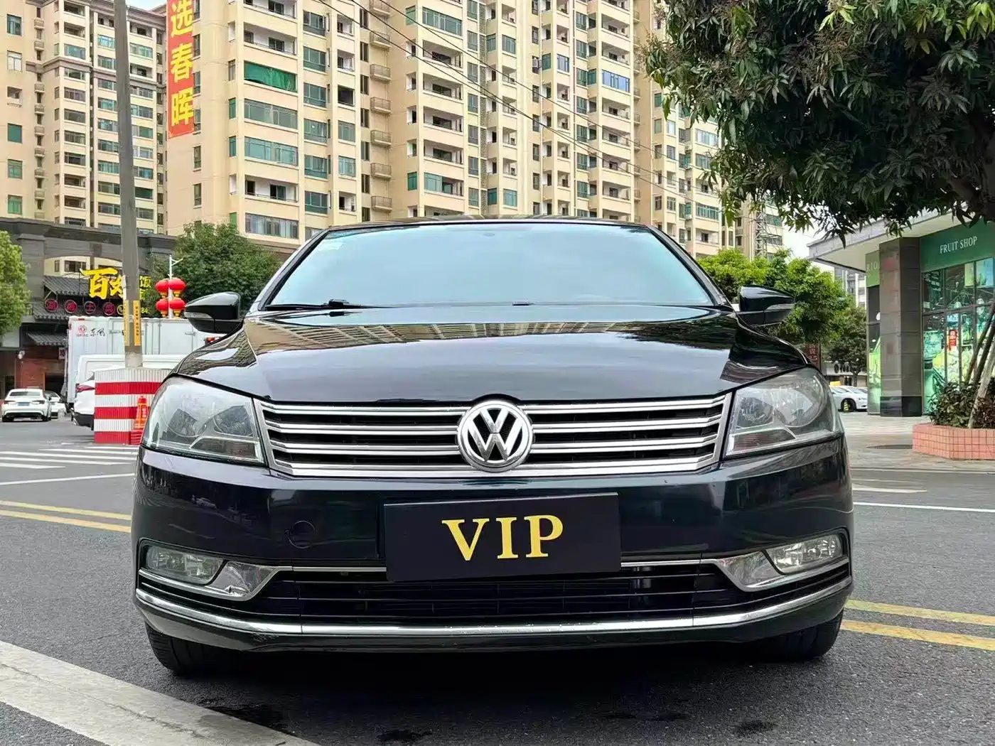 صورة 2 - Volkswagen Magotan