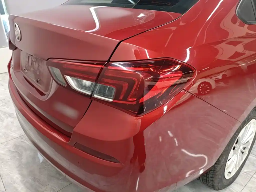 Фото 8 - Buick Excelle
