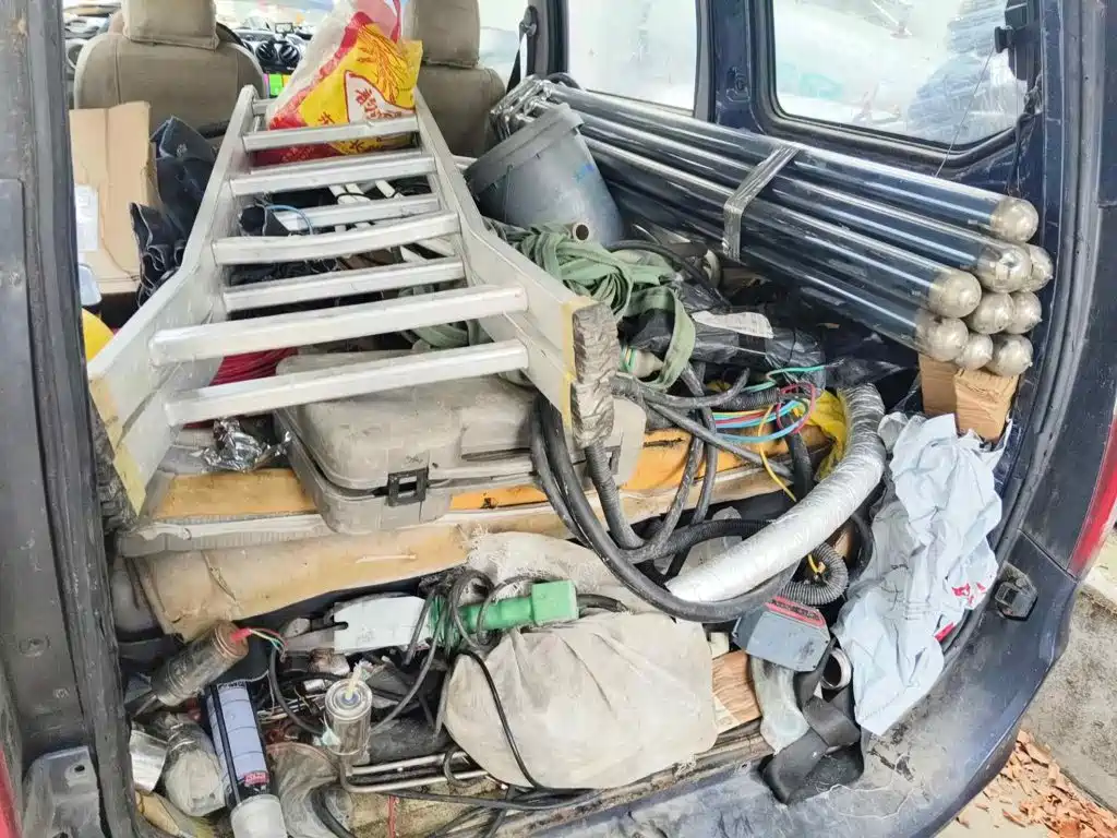 Wuling Motors Wuling Hongguang 2013 2010 1.2L Basic (China IV)