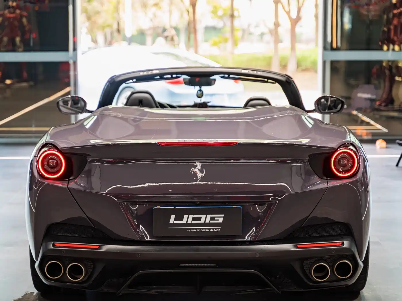 Ferrari Portofino 2018 Model 3.9T фото 11