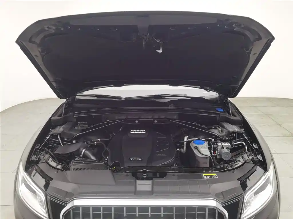 Audi Q5 2018 Collector's Edition 40 TFSI Technology фото 6