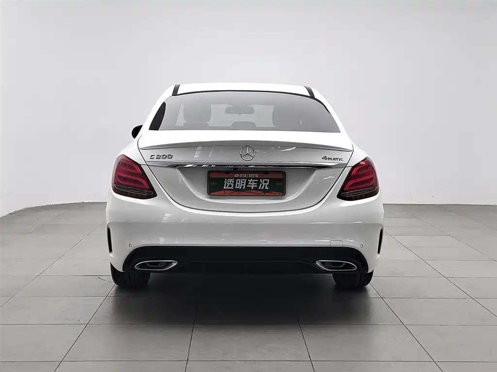 Mercedes-Benz C-Class 2018 C 200 Sport Edition фото 4