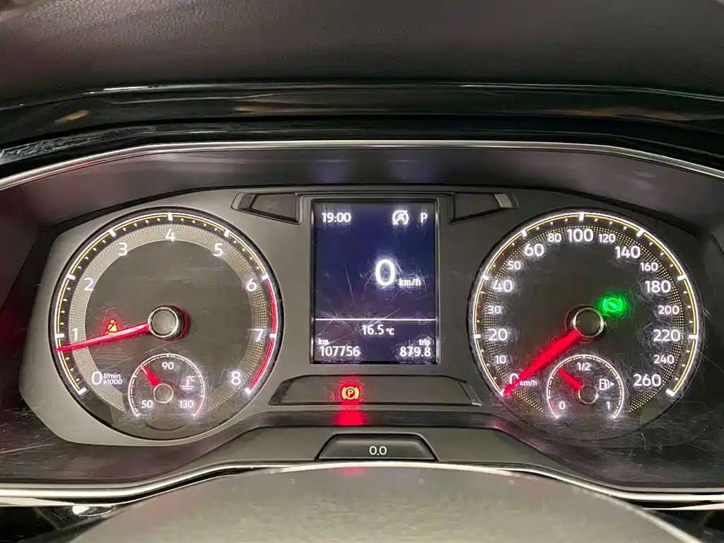 Volkswagen Sagitar 2019 280TSI DSG Comfort China V фото 13