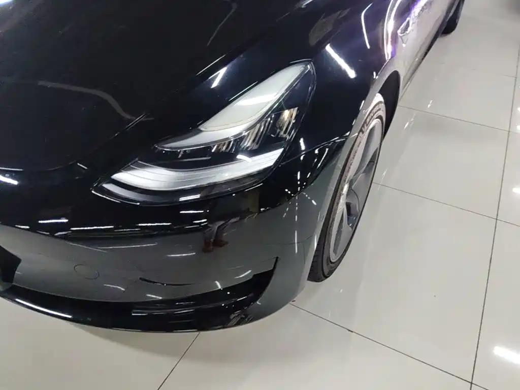 Tesla Model 3 2020 2020 Facelift Standard Range RWD Upgrade