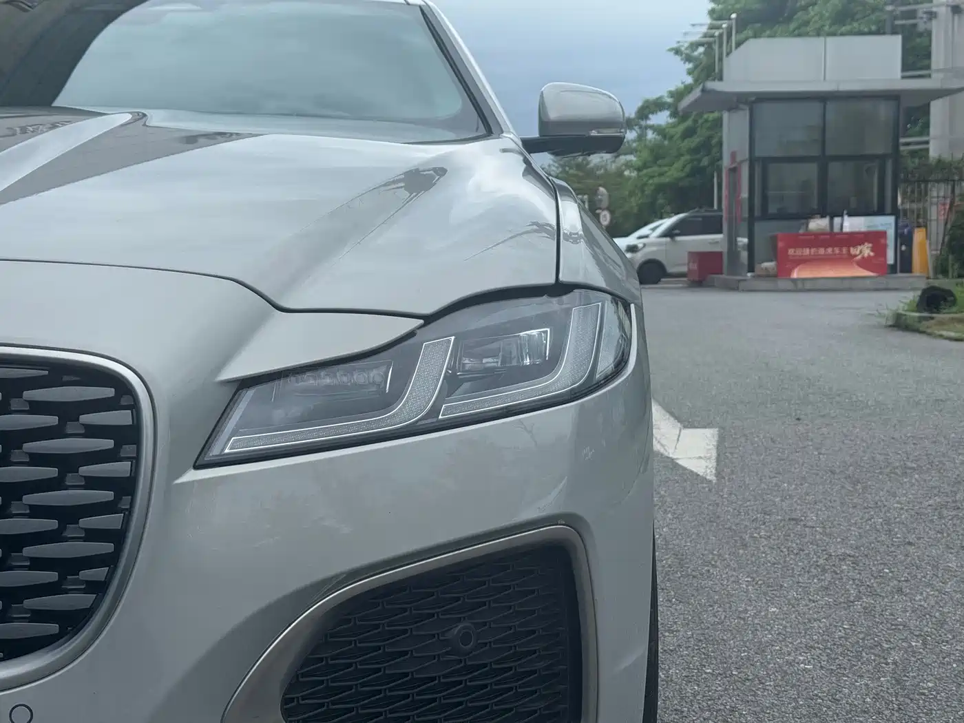 Jaguar XFL 2025 2024 2.0T P250 2WD Premium Luxury