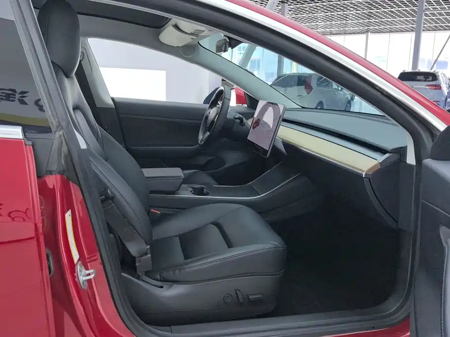 Tesla Model 3 2020 2020 Standard Range Rear-Wheel Drive Upgrade